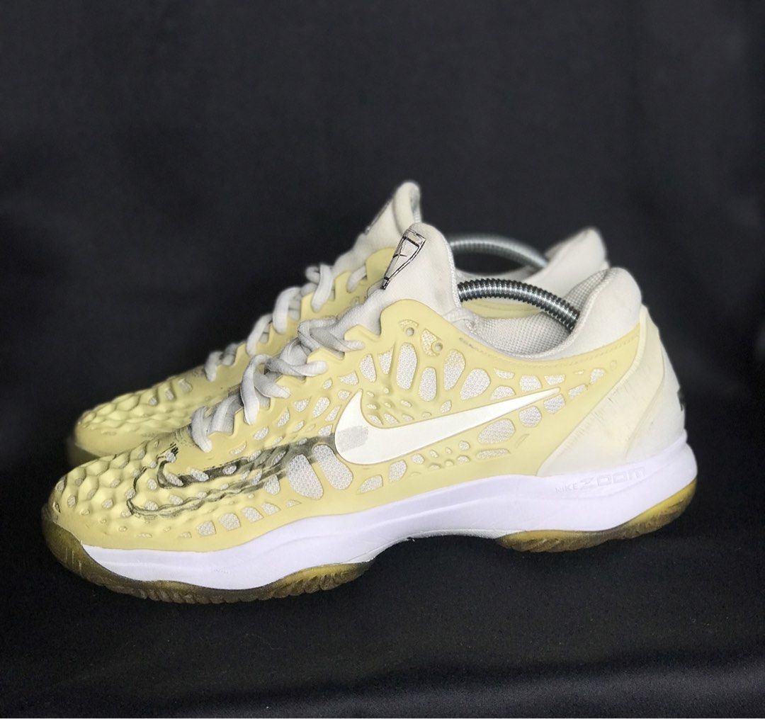 Nike Tennis Rafa Nadal (Category: Sneakers) located in Manila. Submitted by clarosarmiento69 (Listing ID 1467141528, Image 1). Description: Nike Tennis Rafa Nadal Good Condi | Thick Outsole | Signs of Usage Size: US mens 7.5 | EURO 40.5 | CM 25.5 ₱1,200 only + sf FIRST TO PAY, GETS THE PAIR! .