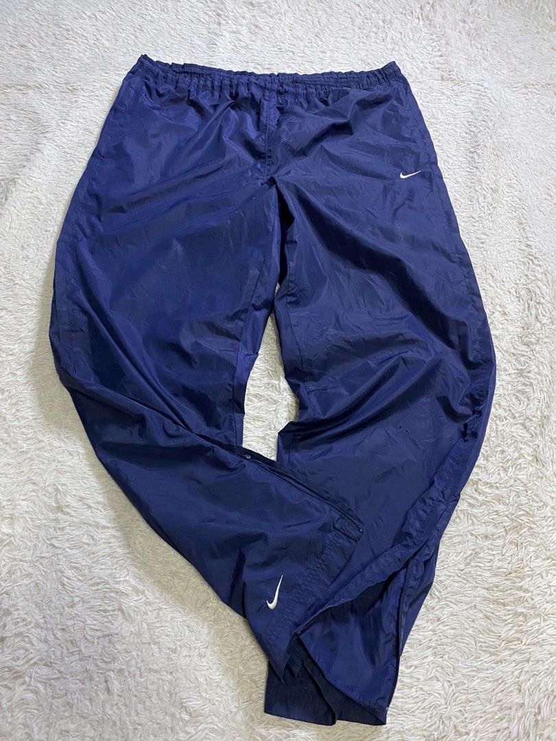 NIKE TRACKPANTS W ANKLE ZIP (Category: Activewear) located in Cavite. Submitted by nld_thrift (Listing ID 1467130047, Image 2). Description: NIKE TRACKPANTS W ANKLE ZIP W FREE SIZE L 41 INCH Lo 8-9.5INCH FLAW:(check details) No refund/ no return, ask before buy, all sales are final. IF YOU ARE IN DOUBT ABOUT ANY DETAILS OF THE ITEM YOU’RE PURCHASING PLEASE FEEL FREE TO CONTACT US .