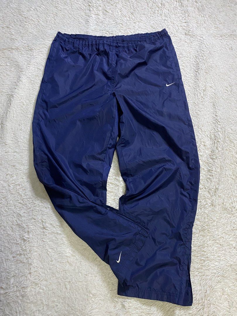 NIKE TRACKPANTS W ANKLE ZIP (Category: Activewear) located in Cavite. Submitted by nld_thrift (Listing ID 1467130047, Image 3). Description: NIKE TRACKPANTS W ANKLE ZIP W FREE SIZE L 41 INCH Lo 8-9.5INCH FLAW:(check details) No refund/ no return, ask before buy, all sales are final. IF YOU ARE IN DOUBT ABOUT ANY DETAILS OF THE ITEM YOU’RE PURCHASING PLEASE FEEL FREE TO CONTACT US .