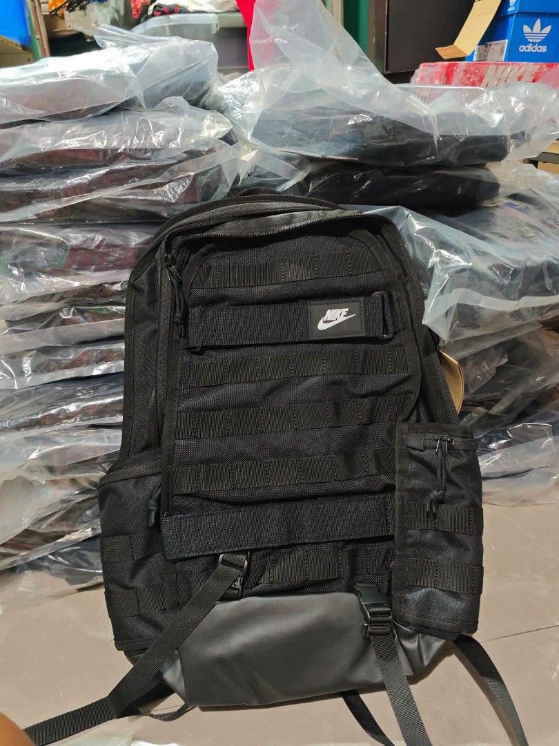 RPM BACKPACK (Category: Backpacks) located in Cavite. Submitted by keenlion_6f5c54 (Listing ID 1467035567, Image 1). Description: Capacity 26 liters Dimensions 53 cm (H) × 33 cm (W) × 18 cm (D) Material 100% polyester. Some versions use recycled polyester fibers. Laptop compartment Internal sleeve fits a laptop up to 15 inches..