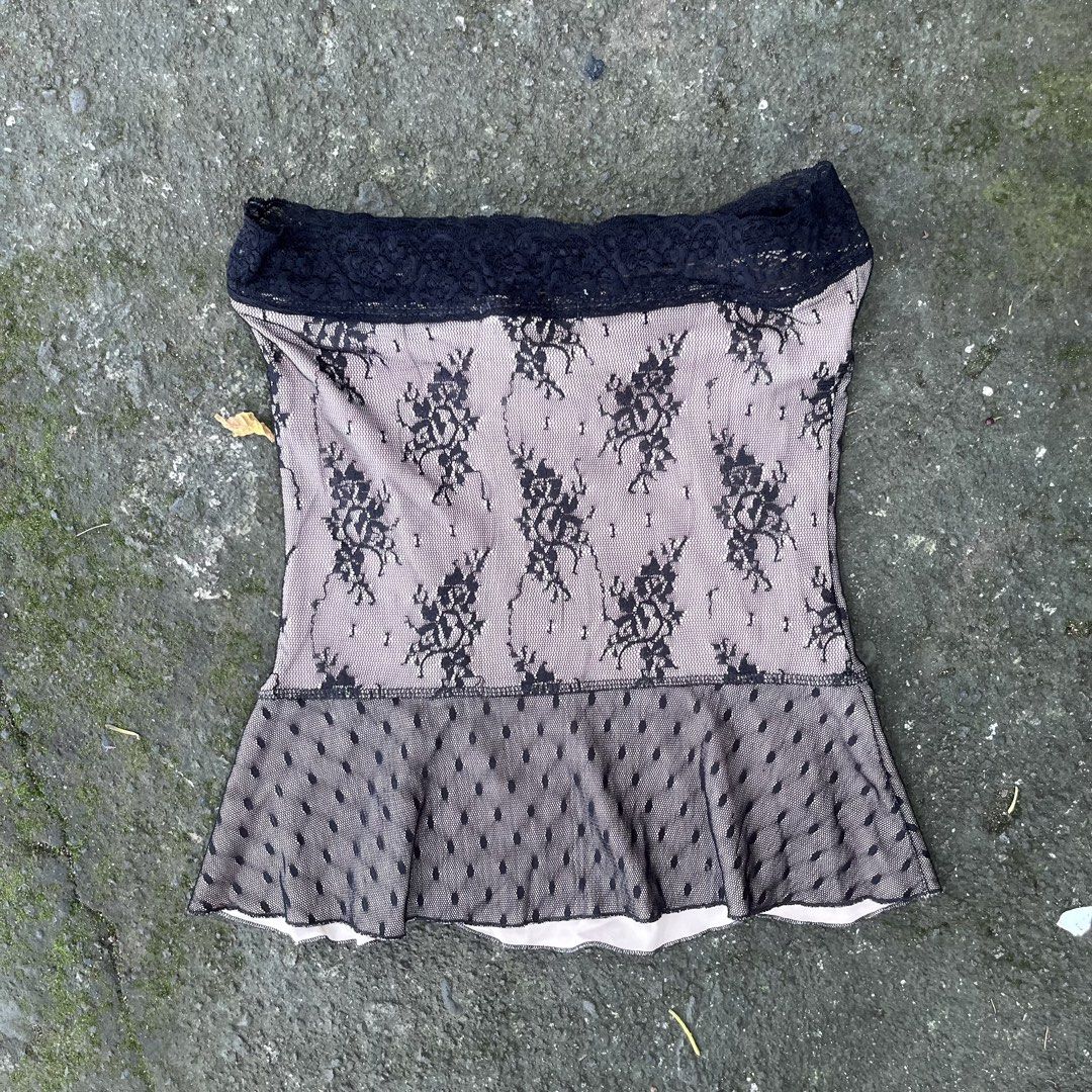 Nikki Mae Top (Category: Others Tops) located in Nagcarlan. Submitted by swiftgem-d189 (Listing ID 1467031378, Image 2). Description: Pm for more details!.