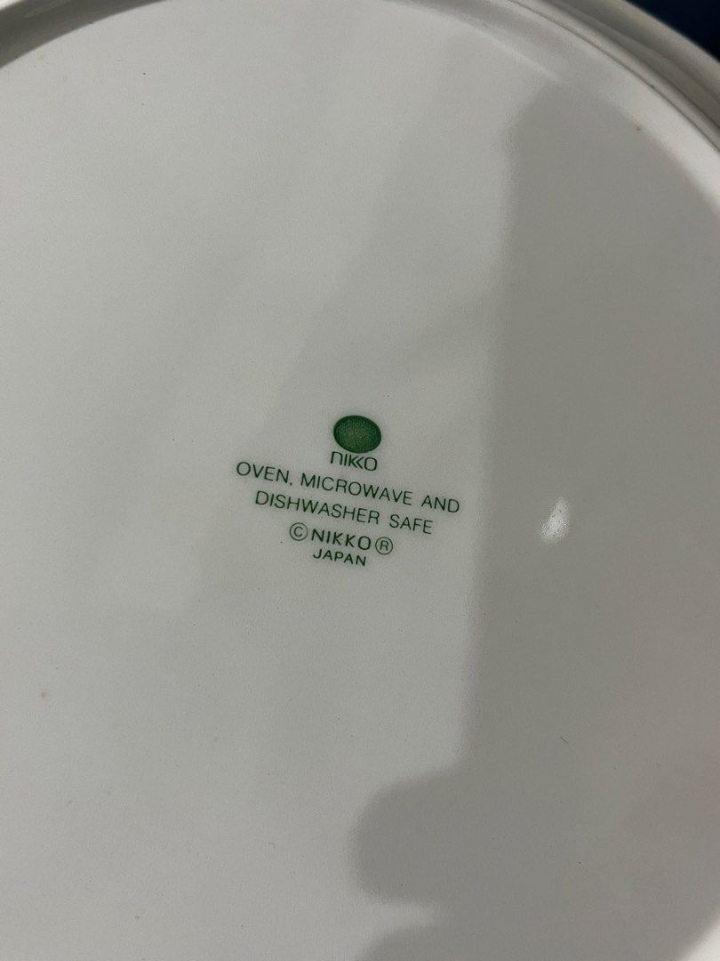 Nikko Christmas time Square Serving Dish (Category: Other Kitchenware & Tableware) located in Lucena. Submitted by aisanolshop (Listing ID 1467064679, Image 2). Description: .