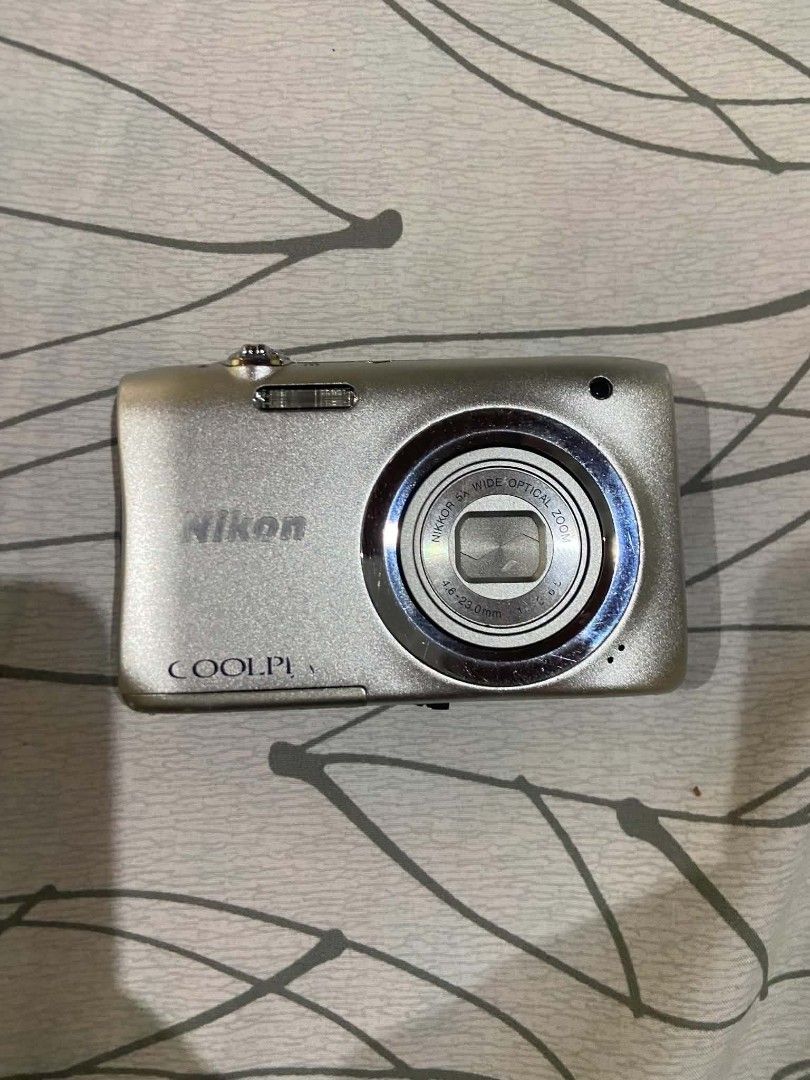 Nikon Coolpix A100 (Category: Cameras) located in Manila. Submitted by jajabasili48348 (Listing ID 1467036852, Image 2). Description: .