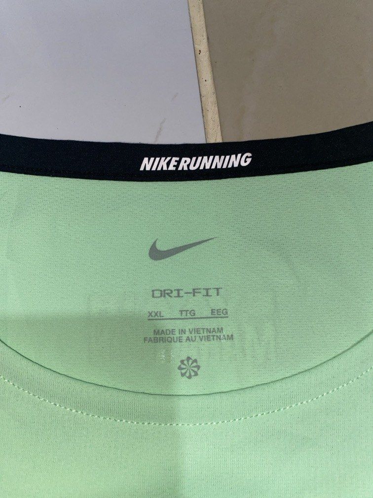 NILE RUNNING DRIFIT “EVA AIR” (Category: Activewear) located in Quezon. Submitted by ejay.thrift.clothes (Listing ID 1467164333, Image 3). Description: .