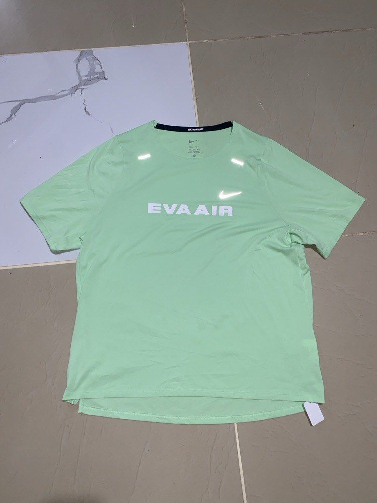 NILE RUNNING DRIFIT “EVA AIR” (Category: Activewear) located in Quezon. Submitted by ejay.thrift.clothes (Listing ID 1467164333, Image 1). Description: .