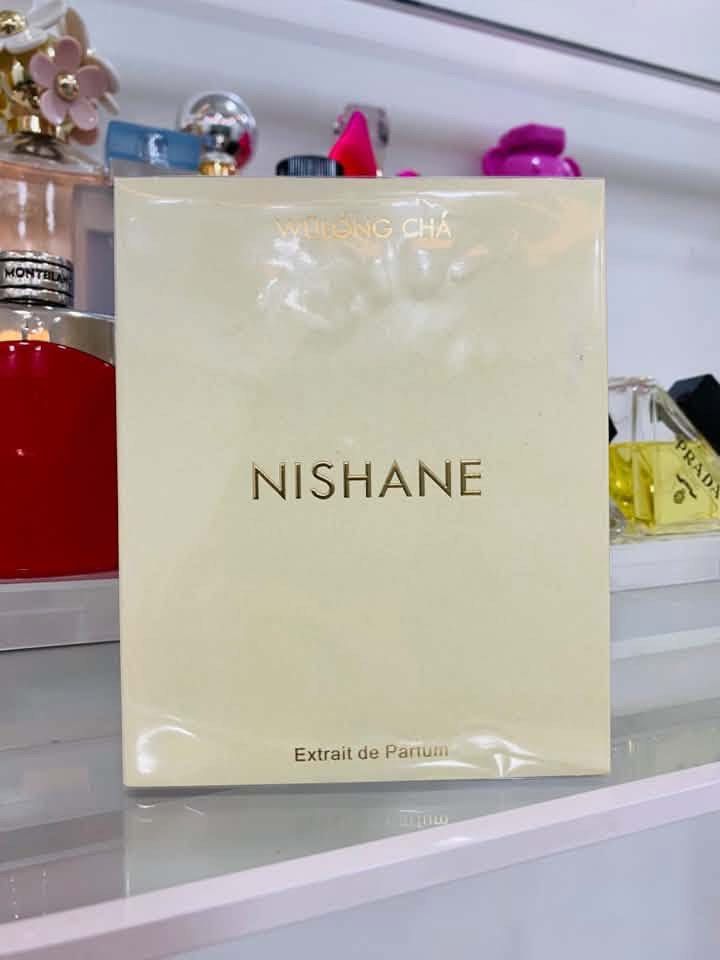 Nishane Wülóng Chá (Category: Fragrance & Deodorants) located in Bulacan. Submitted by shopwithme_23 (Listing ID 1467143043, Image 1). Description: •BNIB •Extrait de Parfum •100ml ₱10,999 onlyyy Retails for 12-13k++++ .
