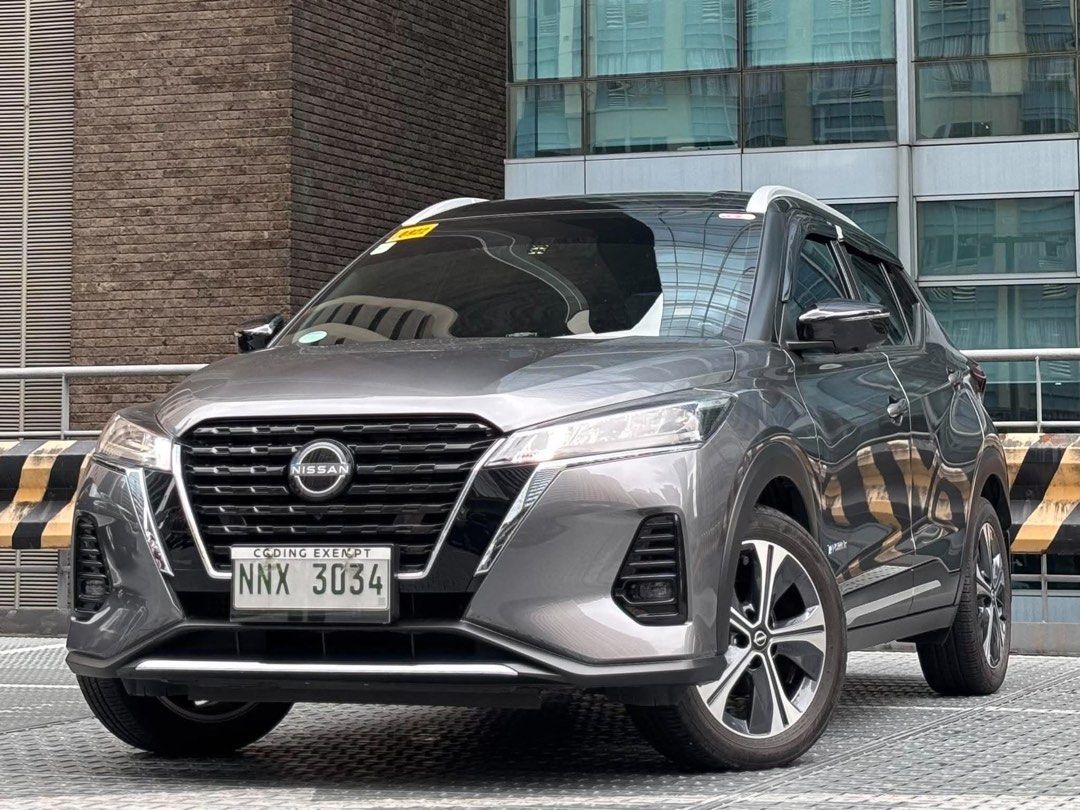 Nissan Kicks e-Power‼️🔥 Auto (Category: Used Cars) located in Makati City. Submitted by maby_latido05 (Listing ID 1467064280, Image 3). Description: 2024 Nissan Kicks e-Power VL AT Hybrid Gas 190K ALL IN‼️🔥 4yrs- 25,577 3yrs- 30,844 2yrs- 42,689 *Chattel & Insurance included *Subject for approval ✅️ NO MILEAGE TAMPERING GUARANTEED We’ll scan the vehicle in front of you for FREE! 1st Owned VL E Power 27K mileage only Casa Maintained( full casa u