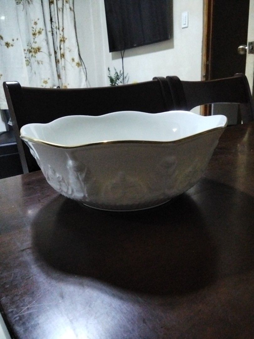 Noritake bowl (Category: Dinnerware & Cutlery) located in Antipolo. Submitted by olayerm1213 (Listing ID 1467084263, Image 1). Description: .