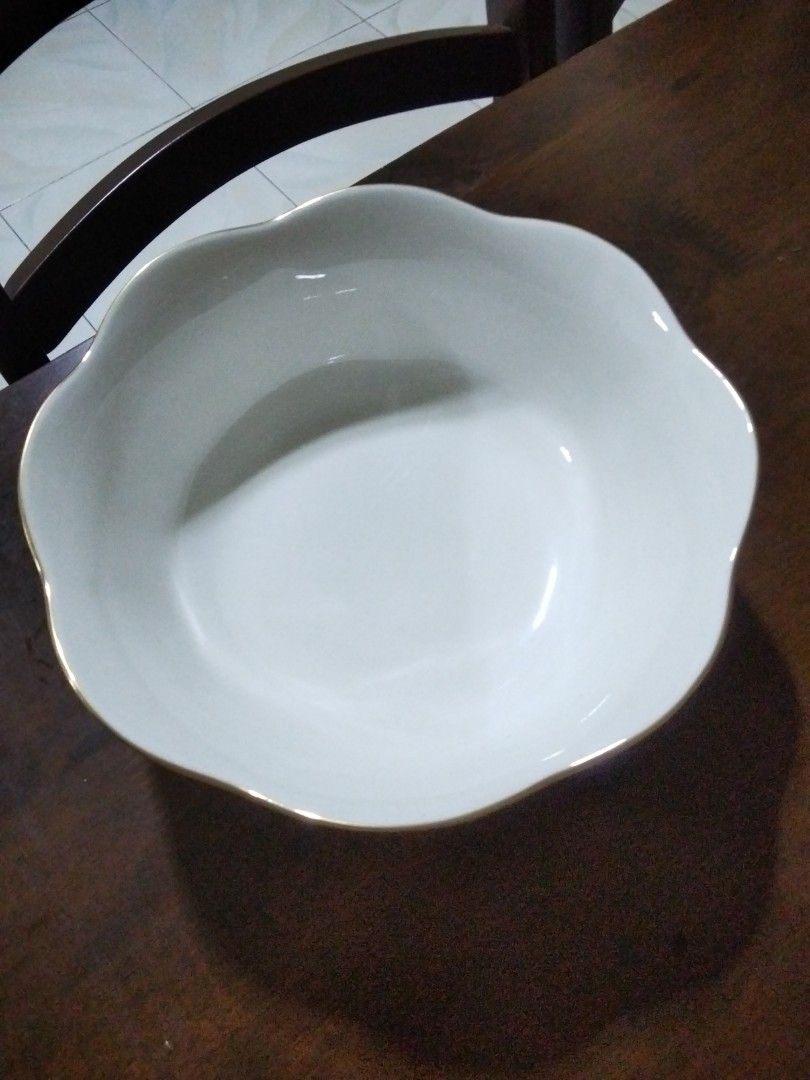 Noritake bowl (Category: Dinnerware & Cutlery) located in Antipolo. Submitted by olayerm1213 (Listing ID 1467084263, Image 2). Description: .
