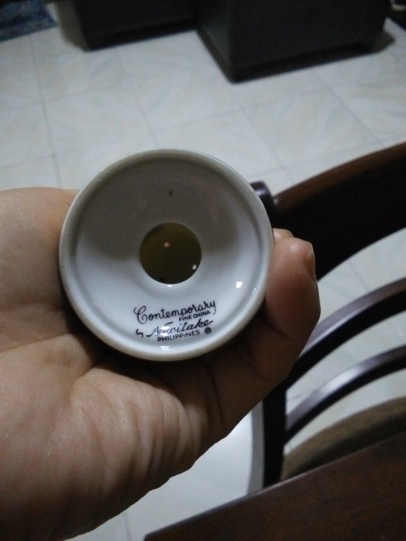 Noritake salt / pepper shaker (Category: Dinnerware & Cutlery) located in Antipolo. Submitted by olayerm1213 (Listing ID 1467084732, Image 3). Description: .