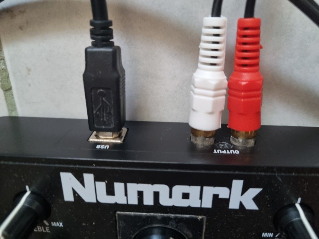 Numark Mix track Pro 3 (Category: Portable Music Players) located in Manila. Submitted by youngmountain_a07729 (Listing ID 1467000041, Image 3). Description: Numark Mix track Pro 3 Slightly negotiable all knobs working needle search tracking not working hindi nman gaano nagagamit yon pag nagmimix can send video.