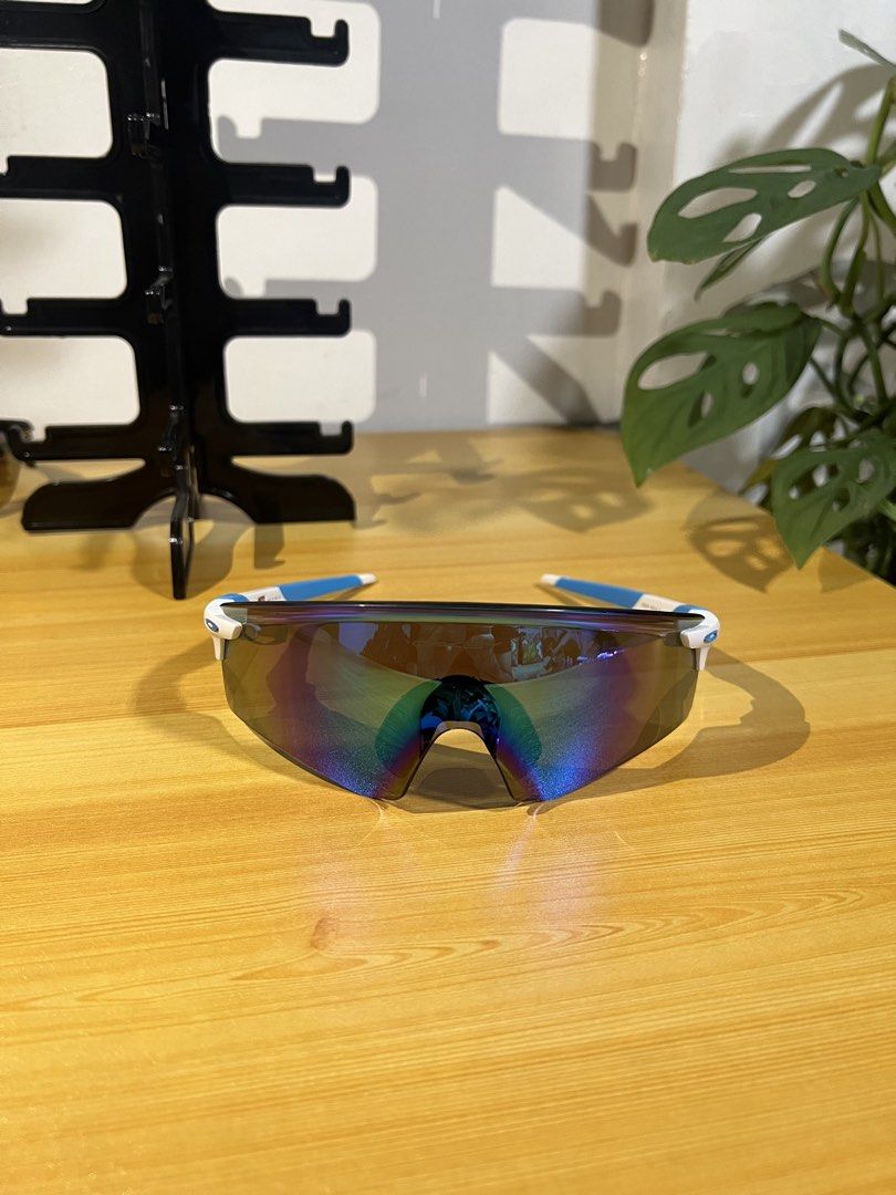 Oakley Encoder Cycling Shades (Category: Sunglasses & Eyewear) located in Manila. Submitted by vaultoptics (Listing ID 1467094659, Image 1). Description: Loc: Pasig City Can ship nationwide.