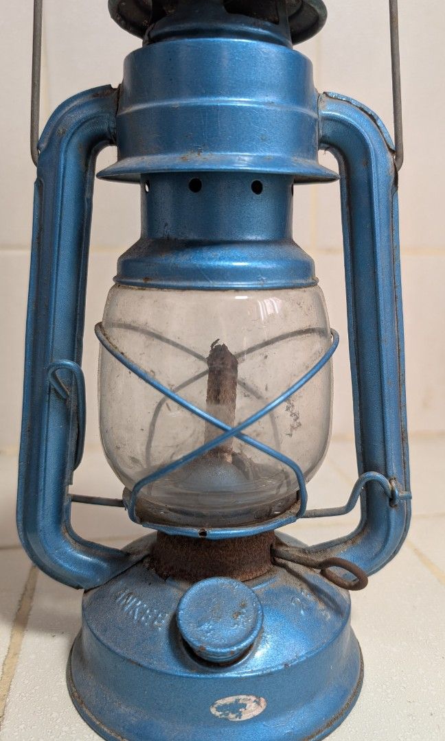 Old Fuel Lanterns (Category: Everything Else Others) located in Manila. Submitted by kikopabilla (Listing ID 1466996081, Image 2). Description: The items listed are Coleman Powerhouse Dual Fuel Lantern and Kwang Hwa Kerosene Oil Lantern.