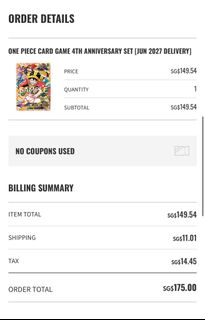 One Piece Card Game TC02, Toys & Collectibles, Trading Cards, Card ...