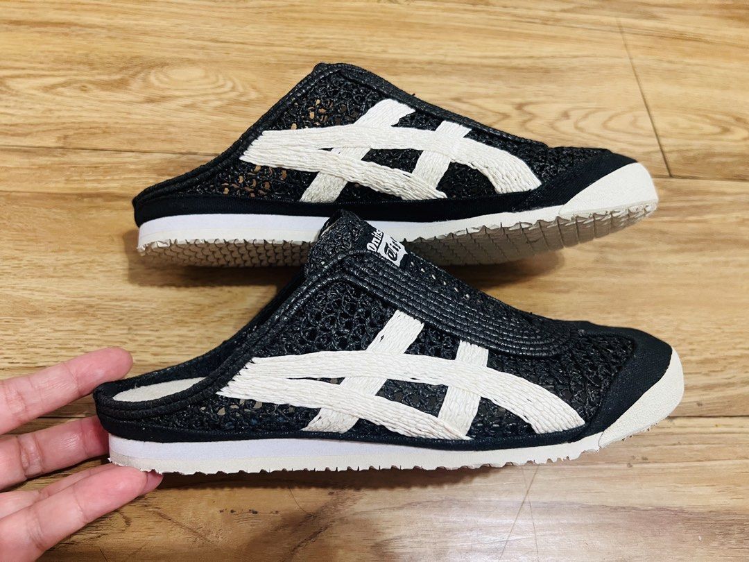Onitsuka Sabot (Category: Sneakers) located in Santa Rosa. Submitted by jhengfalcon (Listing ID 1467075032, Image 2). Description: Guaranteed authentic Size 22.5cm or 5.5 Women’s Mint condition No box.