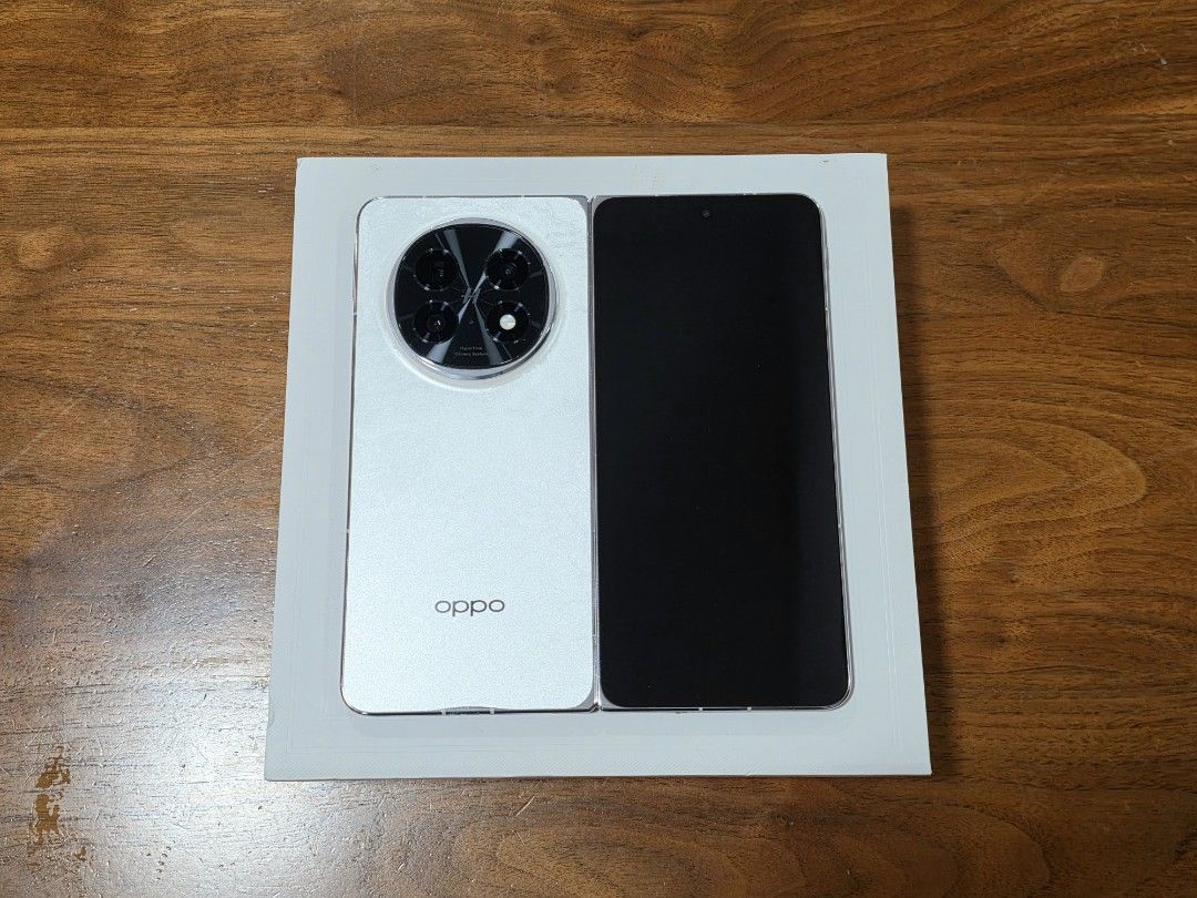 Oppo Find N5 512GB Misty White, Mobile Phones & Gadgets, Mobile