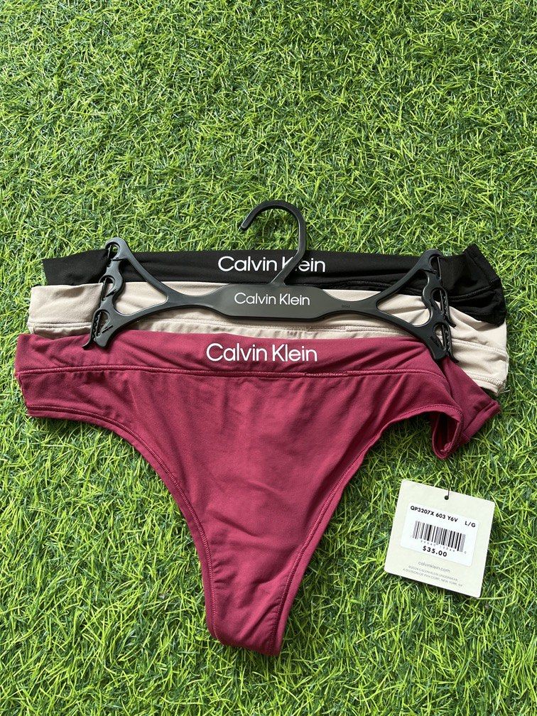 Original calvin klein underwear from U.S (Category: Undergarments & Loungewear) located in Manila. Submitted by ty_imported_goods (Listing ID 1467000117, Image 1). Description: 3’s for 1,200 From U.S.A Original Size: Large.