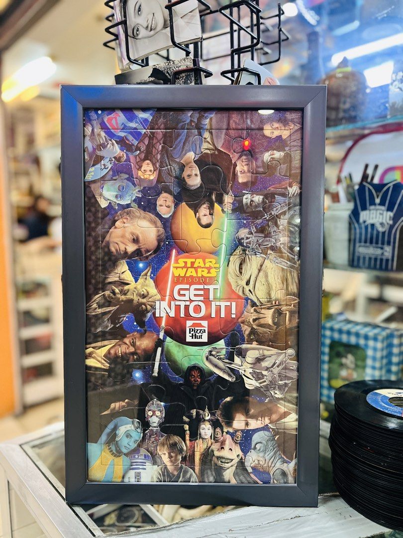 Original poster 90s (Category: Stamps & Prints) located in Quezon City. Submitted by chloegbnsy (Listing ID 1467140330, Image 1). Description: Original poster 90s advertisement price range 1500 to 3500.