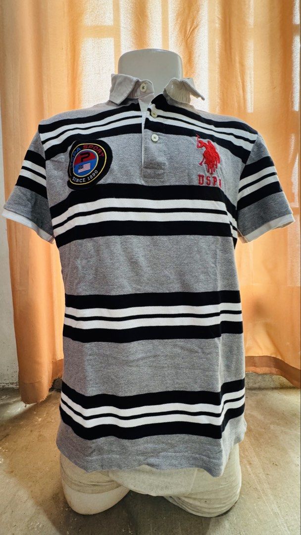 Original US Polo (Category: Activewear) located in Echague. Submitted by grateful27 (Listing ID 1466988532, Image 1). Description: .