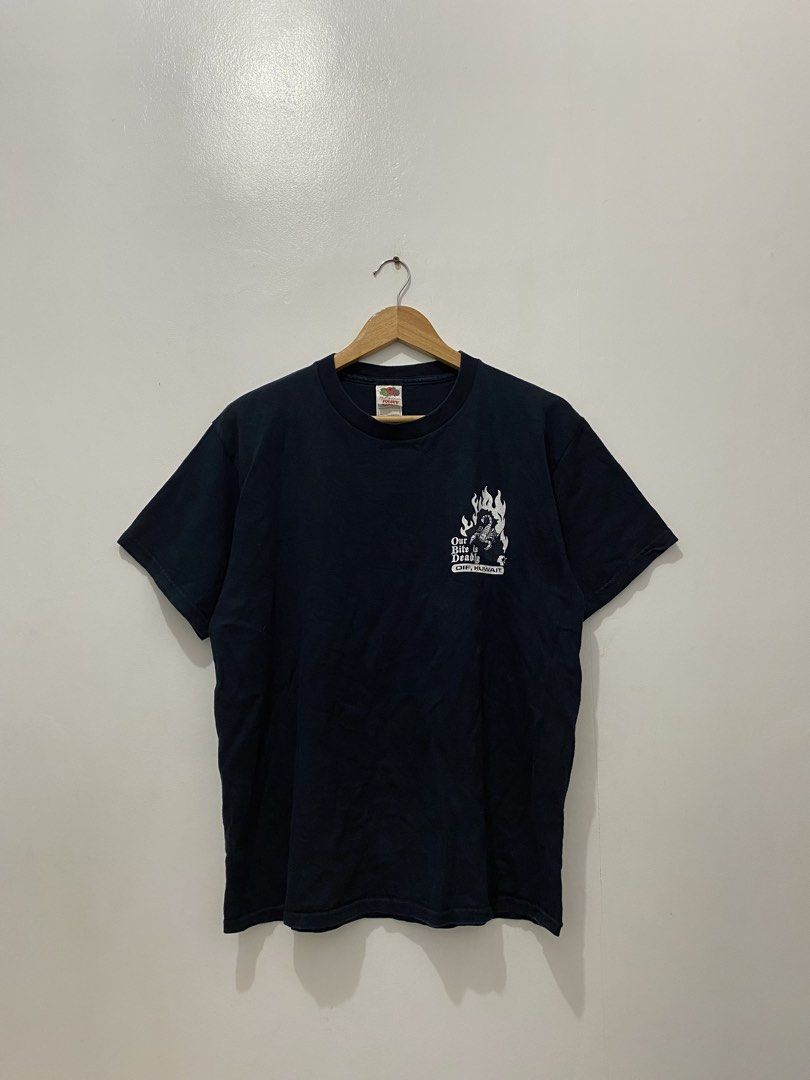 OUR BITE IS DEADLY OIF Kuwait HARLEY DAVIDSON VIBES (Category: Tshirts & Polo Shirts ) located in Naga. Submitted by jamesserra69599 (Listing ID 1467080418, Image 1). Description: LARGE ON TAG 21x26.5 COLOR RATE: 9.2/10 VERYGOOD CONDITION ISSUE: 1 PINHOLE, HAIRLINES.