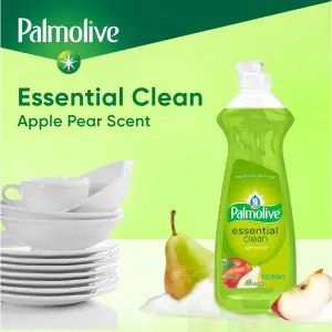 Palmolive Dishwashing Liquid Apple Pear Scent (Category: Cleaning Tools & Supplies) located in Quezon City. Submitted by theluxurycityph. (Listing ID 1467164666, Image 2). Description: Enjoy a clean kitchen feel with Palmolive Dishwashing Liquid Apple Pear Scent—an everyday dishwashing liquid designed to help keep your dishes feeling freshly cleaned..