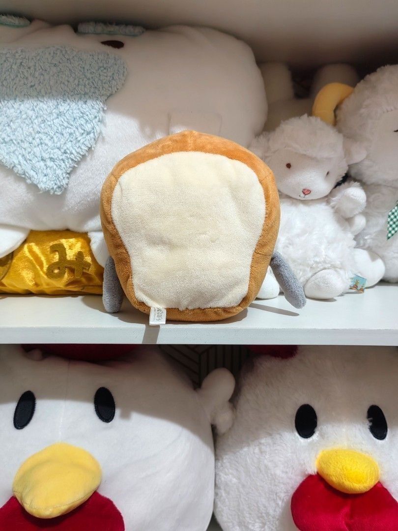 Pan Dorobo Bread Thief ( Sun Arrow ) Plush Stuff Toy (Category: Plushies & Soft Toys) located in San Jose del Monte. Submitted by chimkenugets (Listing ID 1467101976, Image 2). Description: .
