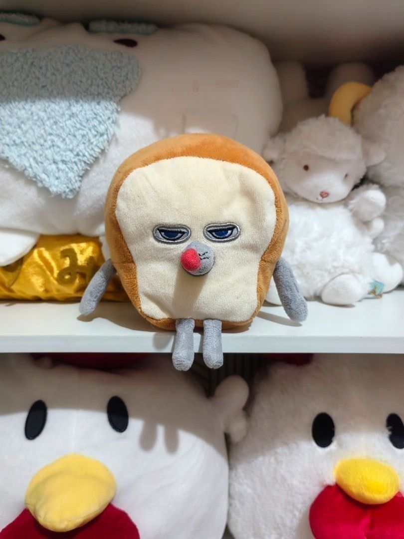 Pan Dorobo Bread Thief ( Sun Arrow ) Plush Stuff Toy (Category: Plushies & Soft Toys) located in San Jose del Monte. Submitted by chimkenugets (Listing ID 1467101976, Image 1). Description: .