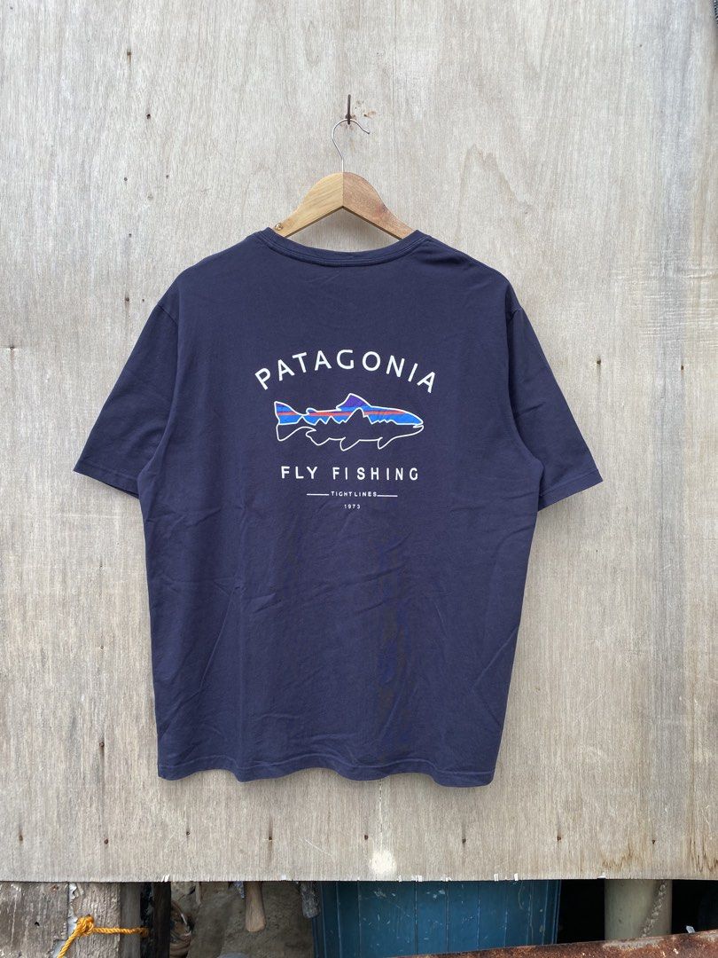 PATAGONIA (Category: Tshirts & Polo Shirts ) located in Bantayan. Submitted by resuscitate.ph (Listing ID 1467017515, Image 2). Description: PATAGONIA MED - LARGE .
