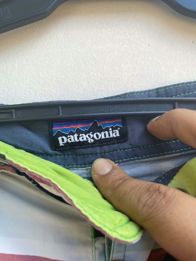 Patagonia (Category: Shorts) located in Caloocan City. Submitted by tony_montana0421 (Listing ID 1467123838, Image 3). Description: .