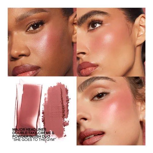 Patrick Ta Mini Blush She Goes to the Gym (Category: Homemade Bakes) located in Pasay City. Submitted by keynbloom (Listing ID 1466982990, Image 3). Description: brandnew unbox FIXED PRICE! 100% original (money back if proven fake).