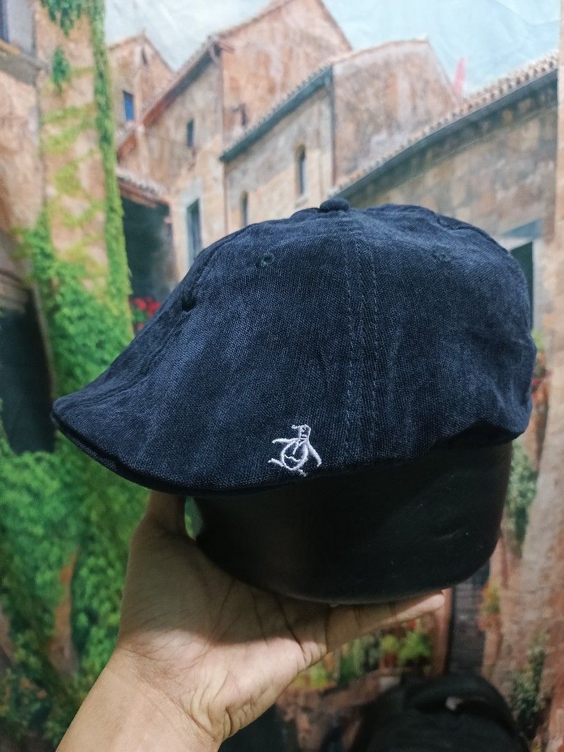 Penguin Palos hawker cap hat (Category: Caps & Hats) located in Caloocan City. Submitted by shsgoods (Listing ID 1466983905, Image 1). Description: location:Karuhatan Valenzuela City.
