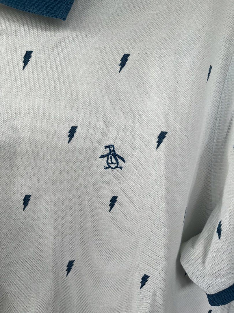 Penguin Polo Shirt (Category: Tshirts & Polo Shirts ) located in Mandaluyong City. Submitted by migzestrada (Listing ID 1467015625, Image 2). Description: .