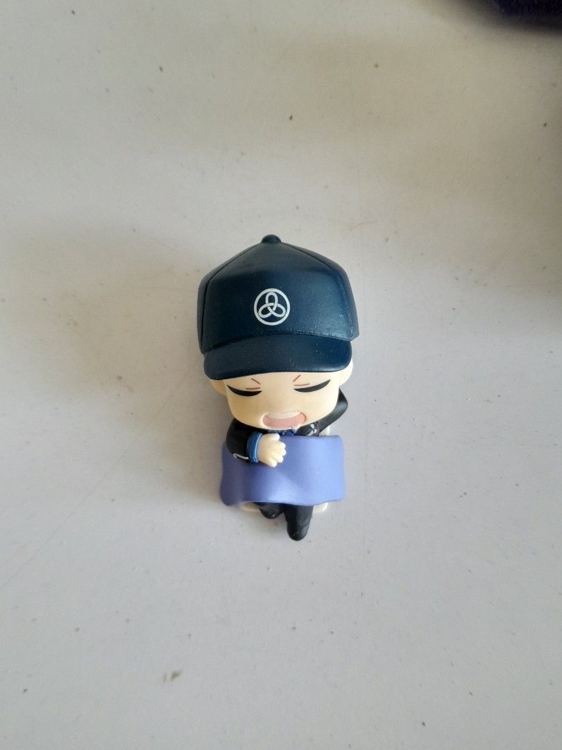 Persona 3 Onemu-Tan Figures (Sleepy version) (Category: Designer & Blind Box Toys) located in Manila. Submitted by amia.akiyama (Listing ID 1464774432, Image 1). Description: FOR SALE!!! LFB/WTS: Persona 3 Onemu-Tan Figures (Sleepy version) Makoto Yuki - 300php(SOLD) Junpei Iori - 250php Yukari Takeba - 250php (SOLD) Akihiko Sanada - 200php (with flaw/dent) (SOLD) Mitsuru Kirijo - 200php (with flaw/dent)(SOLD) Terms and Conditions: *Buyers will c