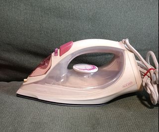 Moulinex Principio 40 Steam Iron, TV & Home Appliances, Irons ...