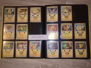 Pikachu 30th anniversary, Toys & Collectibles, Trading Cards, Raw ...