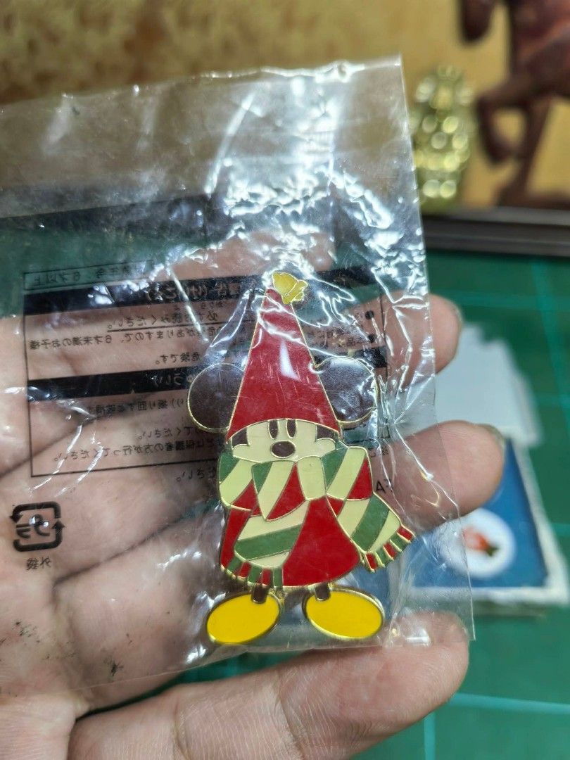 Pins (Category: Other Accessories) located in Cebu City. Submitted by dudes_villanueva (Listing ID 1467103365, Image 3). Description: Pins Brand New All 3pcs.