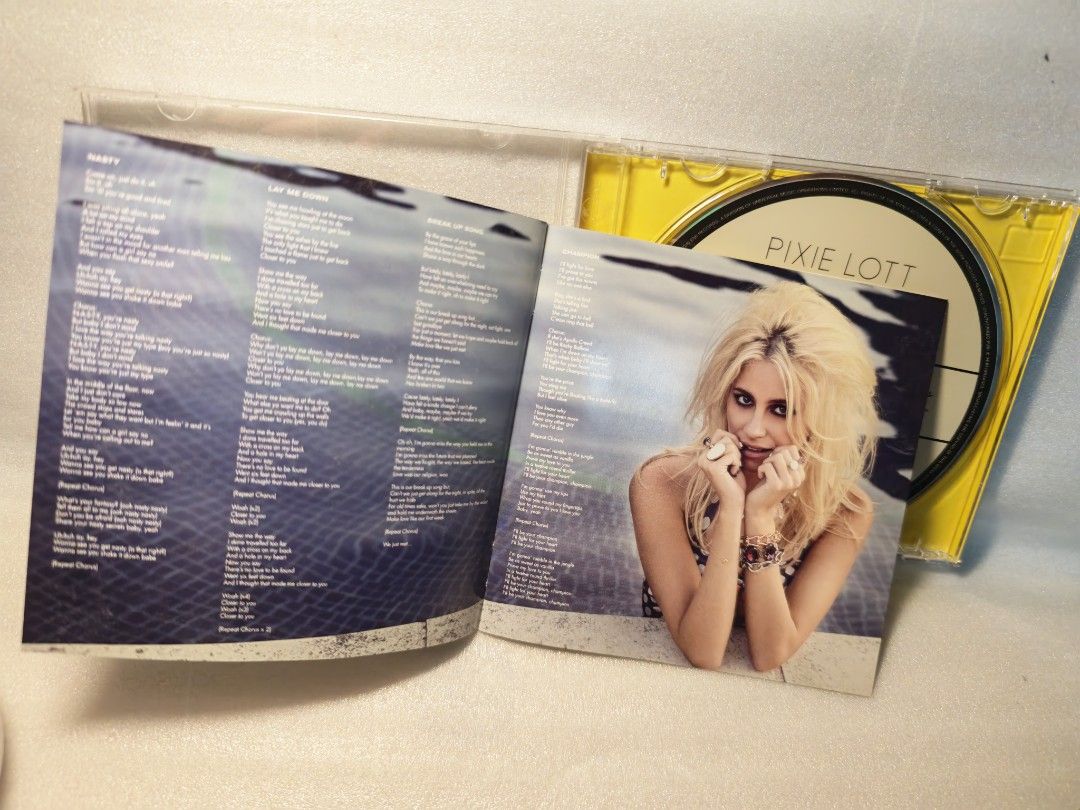 Pixie Lott cd (Category: CDs & DVDs) located in Singapore. Submitted by oldoldtimes (Listing ID 1466991065, Image 5). Description: .