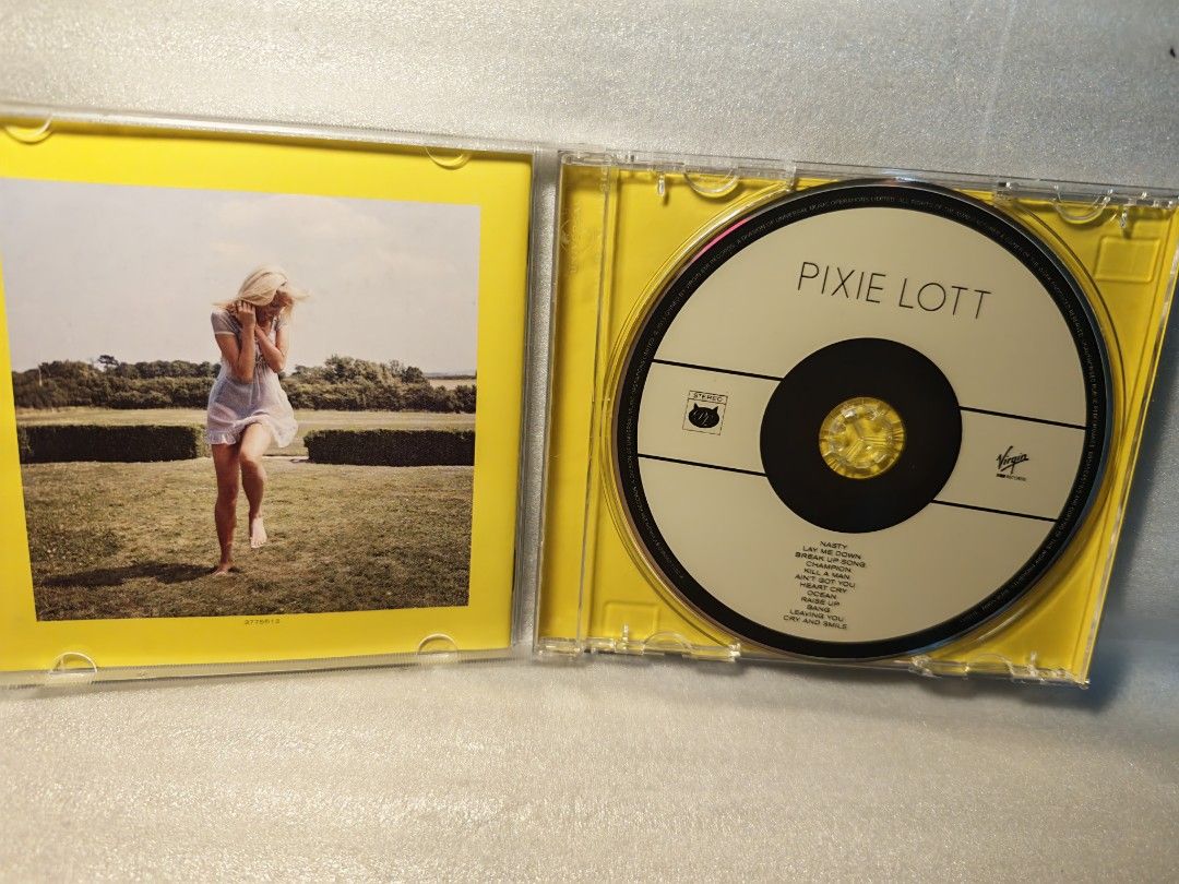 Pixie Lott cd (Category: CDs & DVDs) located in Singapore. Submitted by oldoldtimes (Listing ID 1466991065, Image 3). Description: .