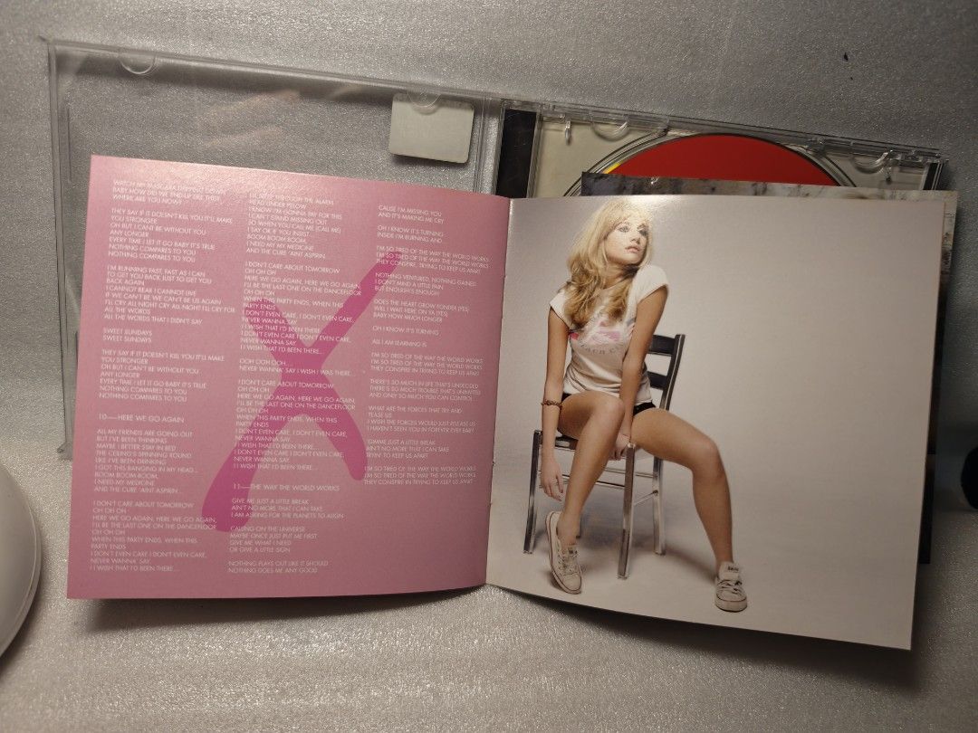 Pixie Lott cd (Category: CDs & DVDs) located in Singapore. Submitted by oldoldtimes (Listing ID 1467105333, Image 5). Description: .