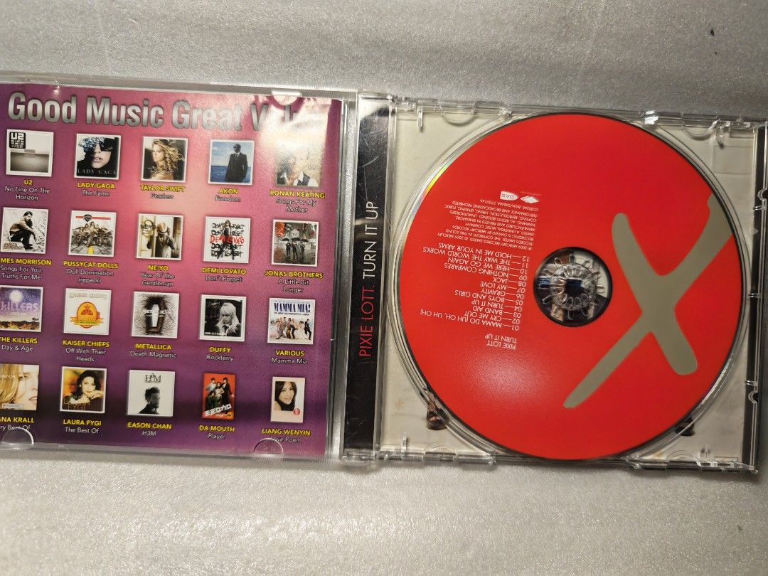 Pixie Lott cd (Category: CDs & DVDs) located in Singapore. Submitted by oldoldtimes (Listing ID 1467105333, Image 3). Description: .