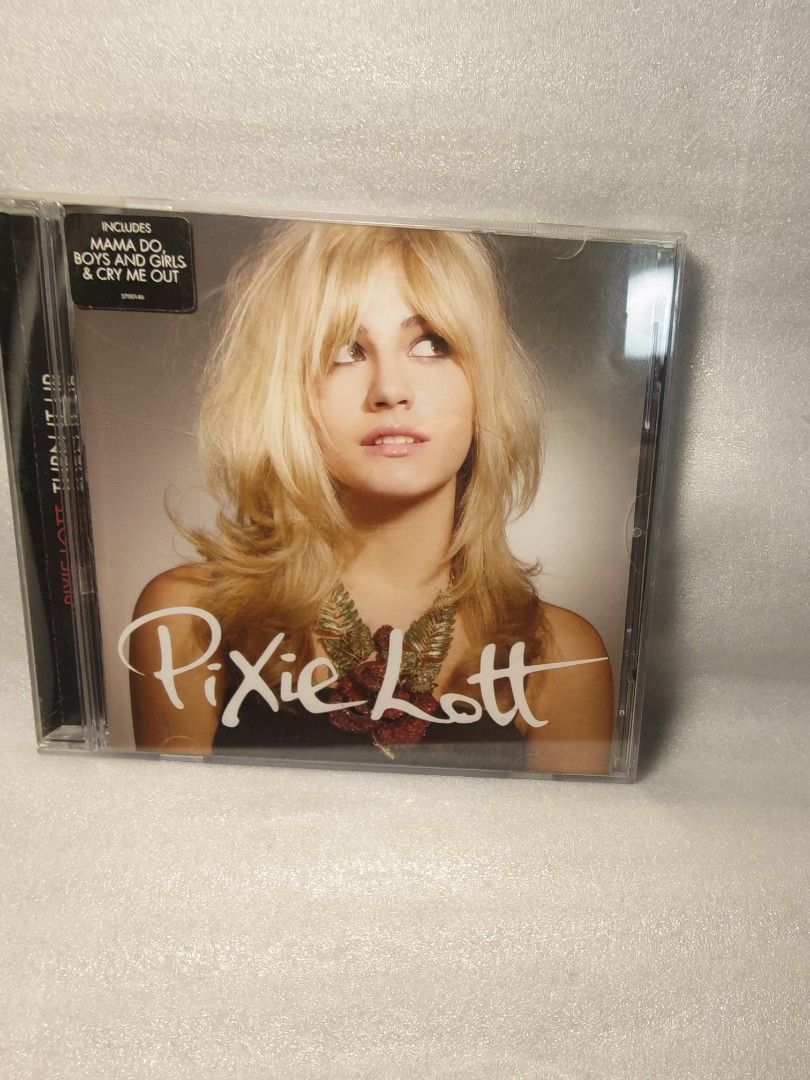 Pixie Lott cd (Category: CDs & DVDs) located in Singapore. Submitted by oldoldtimes (Listing ID 1467105333, Image 1). Description: .