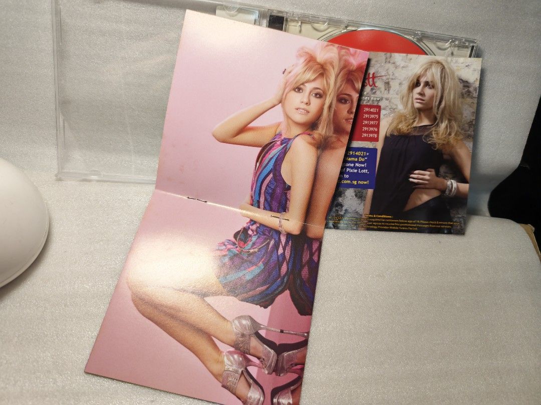 Pixie Lott cd (Category: CDs & DVDs) located in Singapore. Submitted by oldoldtimes (Listing ID 1467105333, Image 4). Description: .