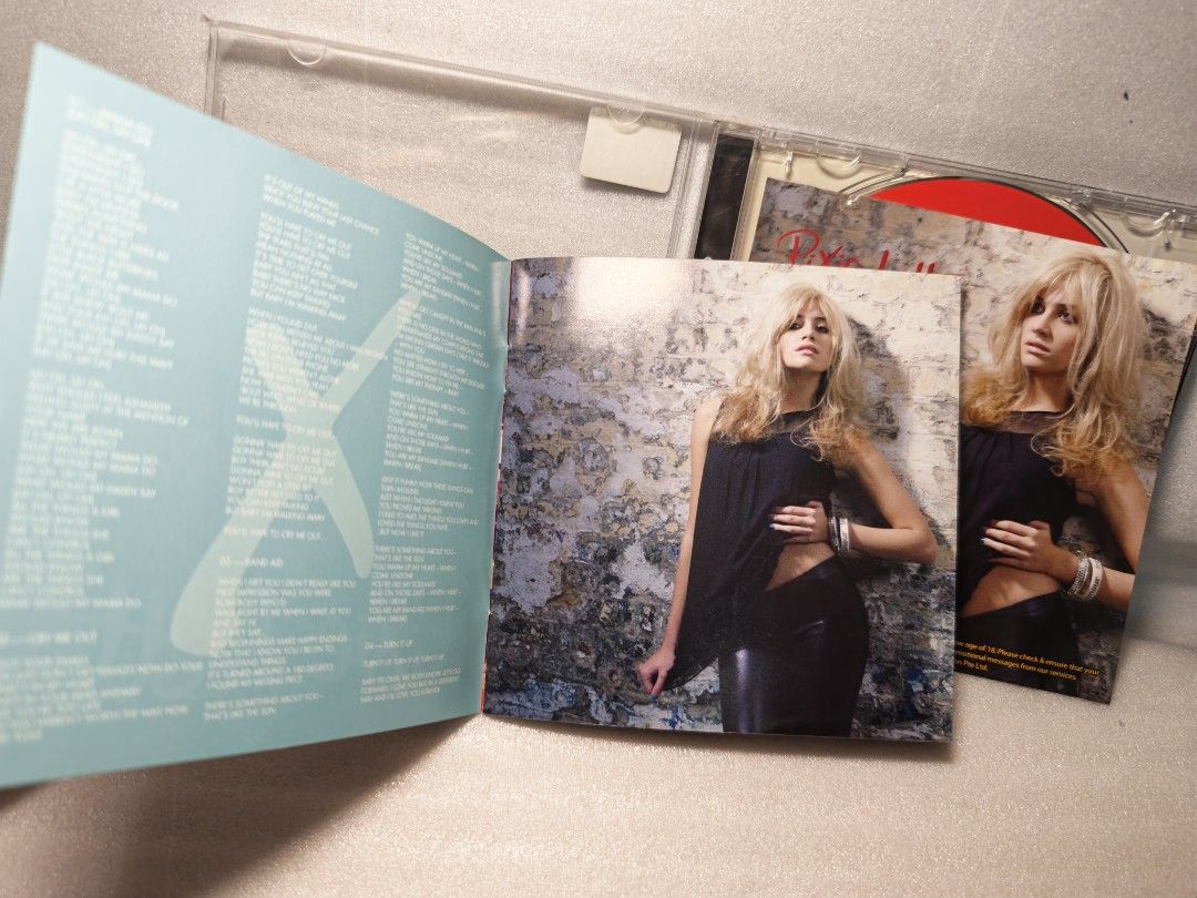 Pixie Lott cd (Category: CDs & DVDs) located in Singapore. Submitted by oldoldtimes (Listing ID 1467105333, Image 6). Description: .