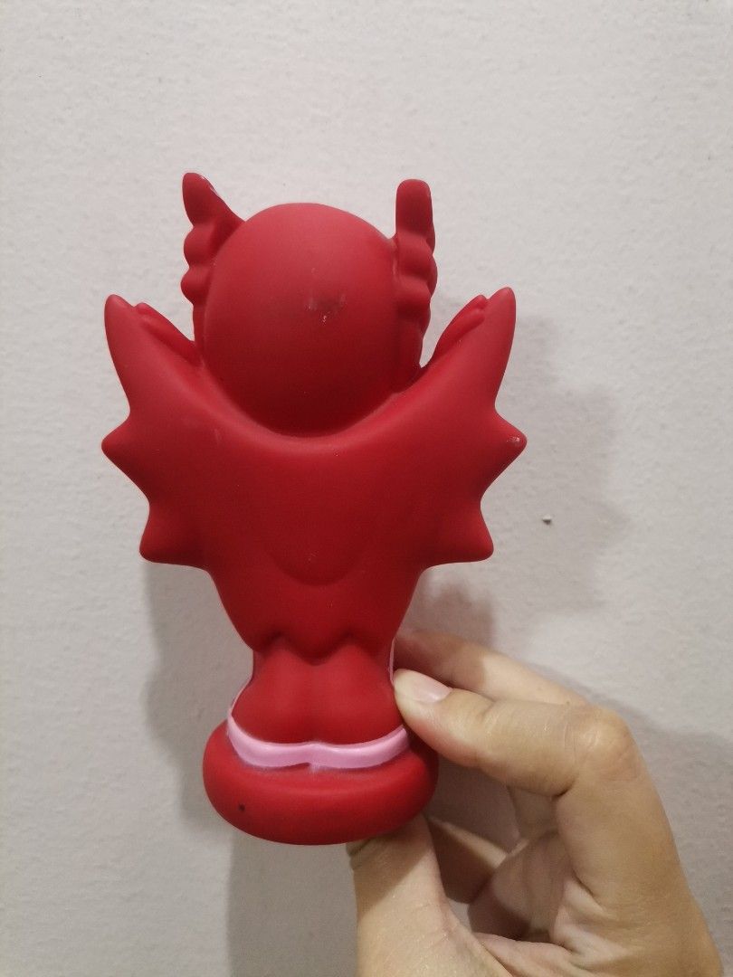 PJ Masks Owlette and Catboy Figurines Set (Category: Figurines & Statues) located in Makati City. Submitted by kookybearsstuff (Listing ID 1467090227, Image 2). Description: - Set of 3 PJ Masks character figures: Owlette and Catboy - Detailed paintwork with sturdy, upright round bases - Manufactured by Just Play and Greenbrier Intl. - Clean surfaces with clear markings underneath - Great for young fans, toy collections, or desk setups.