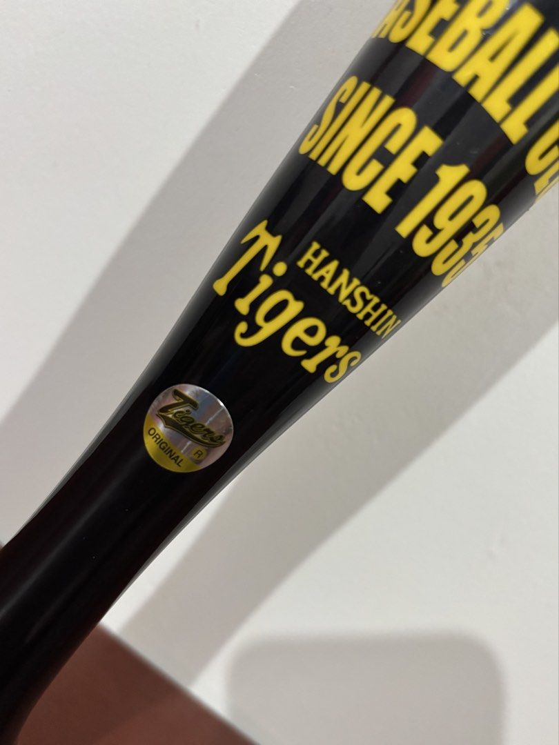 Plastic Cheering Bat “Hanshin Tigers” (Category: Other Sports Equipment and Supplies) located in Cavite. Submitted by nanangonlineshop (Listing ID 1467150519, Image 3). Description: 📌 Plastic Cheering Bat “Hanshin Tigers” 🏷️ P50 ✅ Size: 13” ⚠️ POLICY: ❌ NO COD ✅ AS IS, WHERE IS ✅ FIRST PAY BASIS ✅ MINE NOW, PAY NOW ✅ 3-DAYS HOLD ONLY. UNPAID RESERVATIONS ARE VOIDED. 📍 Location: Cavite 👉 WE SHIP NATIONWIDE (LUZON, VISAYAS & MINDANAO) ✅ MOP: Ba