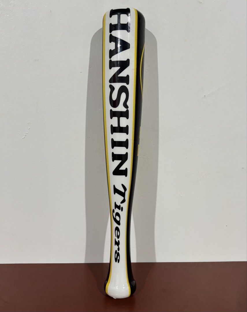 Plastic Cheering Bat “Hanshin Tigers” (Category: Other Sports Equipment and Supplies) located in Cavite. Submitted by nanangonlineshop (Listing ID 1467150519, Image 2). Description: 📌 Plastic Cheering Bat “Hanshin Tigers” 🏷️ P50 ✅ Size: 13” ⚠️ POLICY: ❌ NO COD ✅ AS IS, WHERE IS ✅ FIRST PAY BASIS ✅ MINE NOW, PAY NOW ✅ 3-DAYS HOLD ONLY. UNPAID RESERVATIONS ARE VOIDED. 📍 Location: Cavite 👉 WE SHIP NATIONWIDE (LUZON, VISAYAS & MINDANAO) ✅ MOP: Ba
