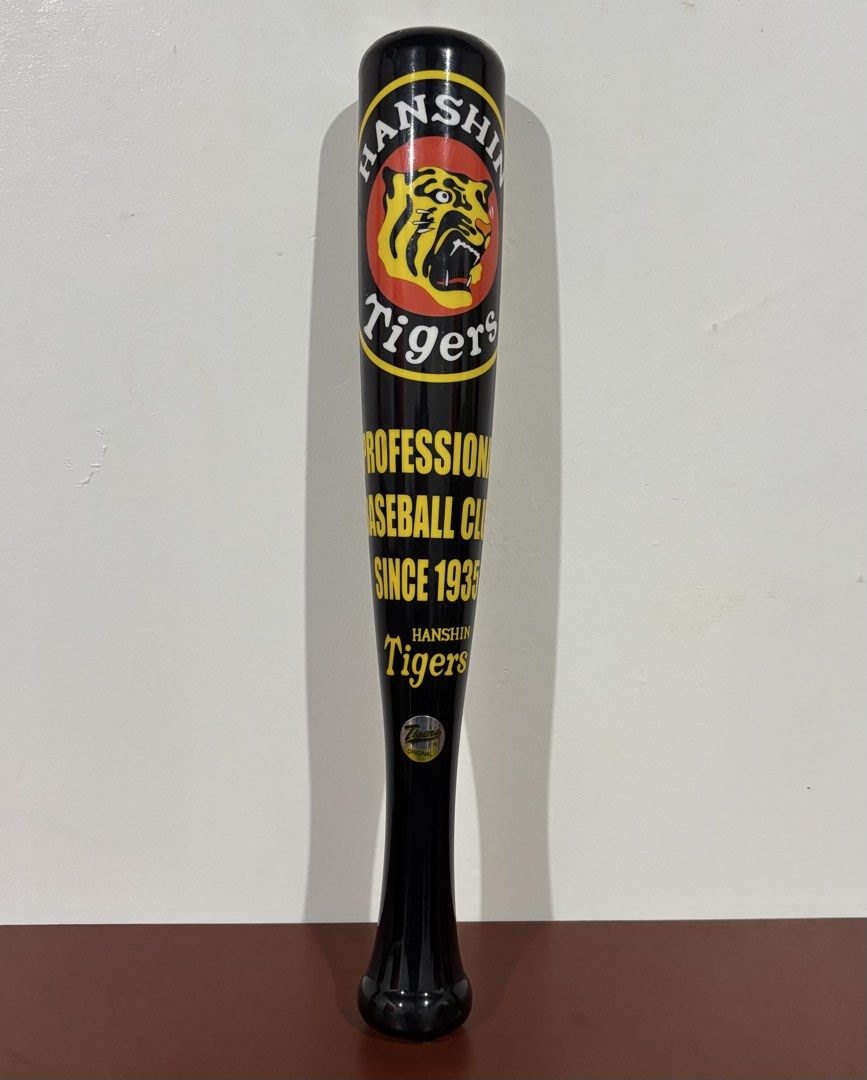 Plastic Cheering Bat “Hanshin Tigers” (Category: Other Sports Equipment and Supplies) located in Cavite. Submitted by nanangonlineshop (Listing ID 1467150519, Image 1). Description: 📌 Plastic Cheering Bat “Hanshin Tigers” 🏷️ P50 ✅ Size: 13” ⚠️ POLICY: ❌ NO COD ✅ AS IS, WHERE IS ✅ FIRST PAY BASIS ✅ MINE NOW, PAY NOW ✅ 3-DAYS HOLD ONLY. UNPAID RESERVATIONS ARE VOIDED. 📍 Location: Cavite 👉 WE SHIP NATIONWIDE (LUZON, VISAYAS & MINDANAO) ✅ MOP: Ba