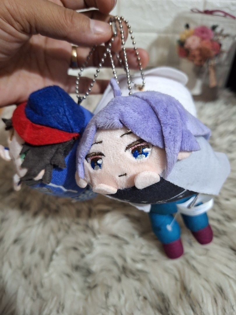 Plush keychain/bagcharms (Category: Plushies & Soft Toys) located in Tagum. Submitted by ynez.luxurypicksph (Listing ID 1467093956, Image 3). Description: .