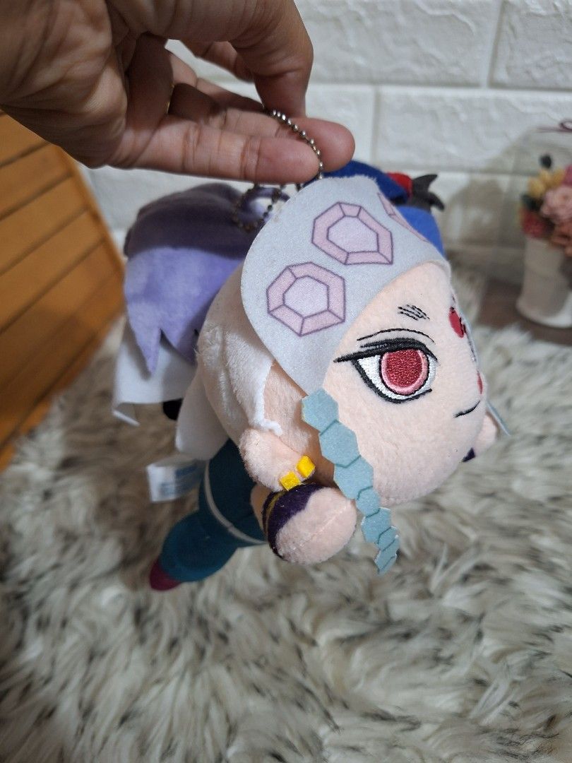 Plush keychain/bagcharms (Category: Plushies & Soft Toys) located in Tagum. Submitted by ynez.luxurypicksph (Listing ID 1467093956, Image 2). Description: .