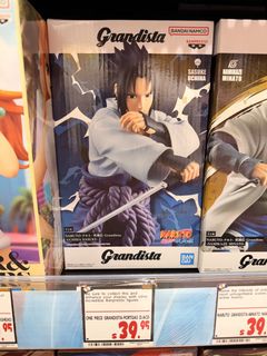 Naruto Print Box poca Won-ga Below, Toys & Collectibles, Fan ...